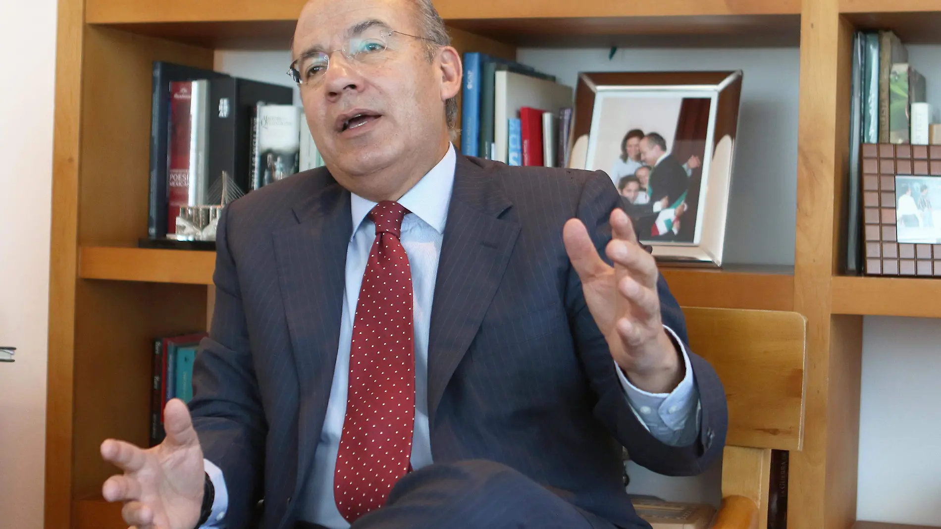 Felipe Calderón